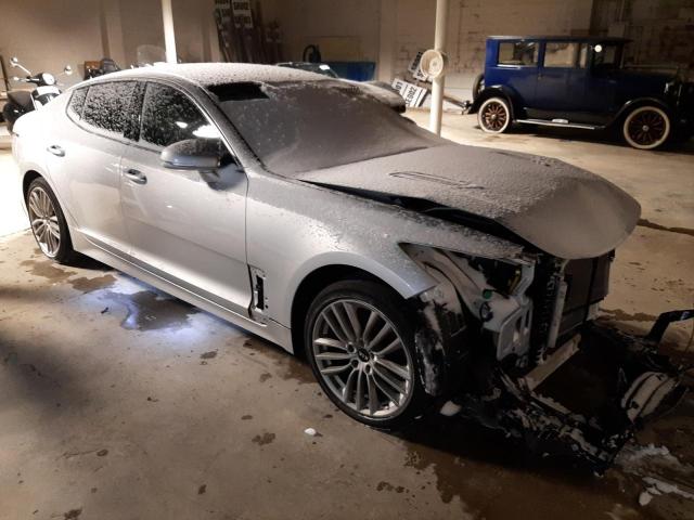 Photo 4 from auction – 2018 KIA STINGER with VIN KNAE15LA7J6012419