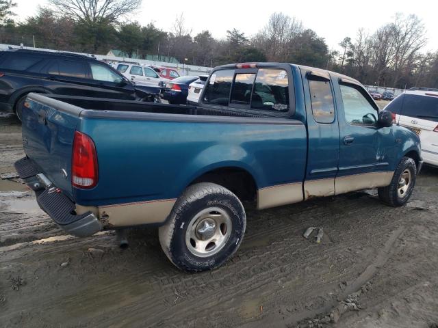 Photo 3 from auction – 2000 FORD F150 with VIN 1FTZX1724YNA22047