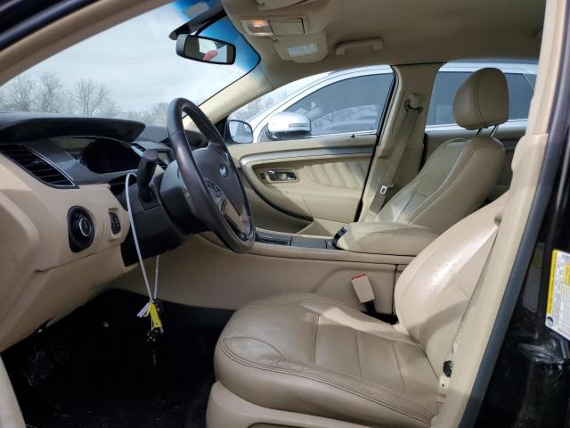 Photo 7 from auction – 2013 FORD TAURUS SEL with VIN 1FAHP2E85DG151718