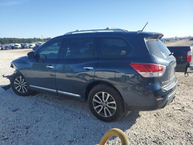 Photo 2 from auction – 2014 NISSAN PATHFINDER with VIN 5N1AR2MN0EC607089
