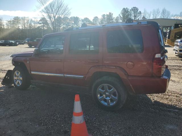 Photo 2 from auction – 2006 JEEP COMMANDER with VIN 1J8HG58246C105643