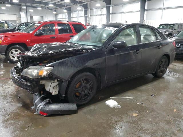 SUBARU IMPREZA 2. 2008 with VIN JF1GE61638G503505 - Photo from auction