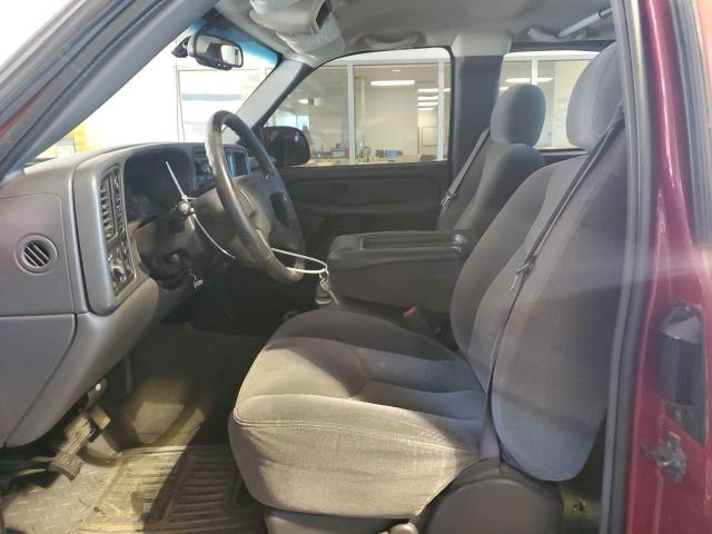 Photo 7 from auction – 2006 CHEVROLET SILVERADO with VIN 1GCEK19B36E101328