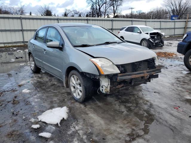 Foto 4 de la subasta – 2012 NISSAN SENTRA 2.0 con VIN 3N1AB6AP1CL647191