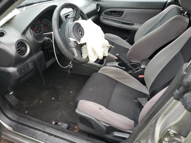 Photo 7 from auction – 2006 SUBARU IMPREZA WR with VIN JF1GD79686G507253