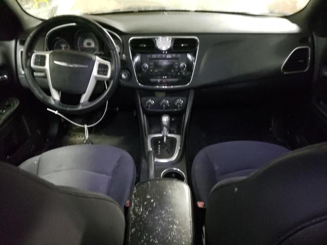 Photo 8 from auction – 2013 CHRYSLER 200 TOURIN with VIN 1C3CCBBB6DN606723