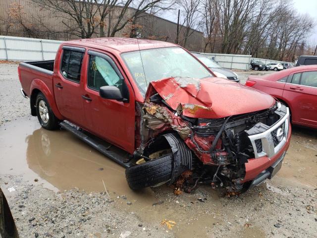 صورة رقم 4 من المزاد - 2012 NISSAN FRONTIER S مع VIN 1N6AD0EV2CC462251