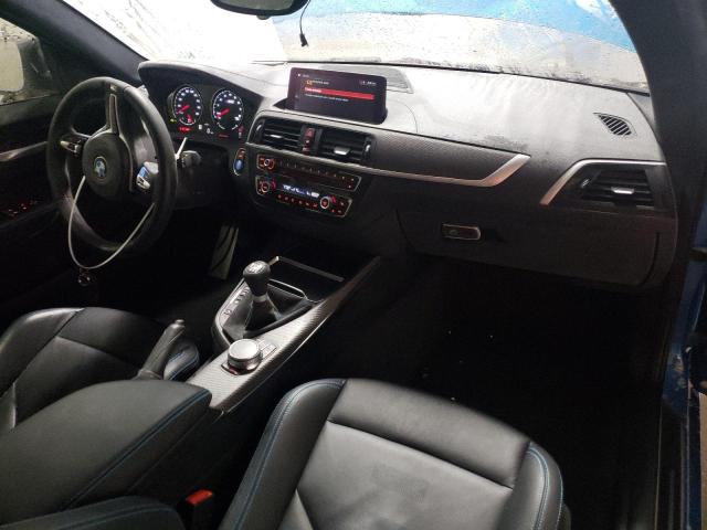 Photo 8 from auction – 2019 BMW M2 COMPETI with VIN WBS2U7C50KVJ07559