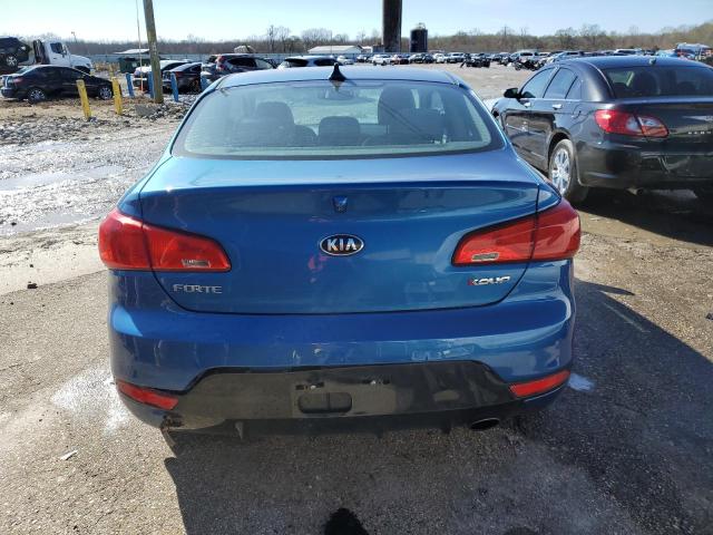 Photo 6 from auction – 2015 KIA FORTE EX with VIN KNAFX6A83F5267445