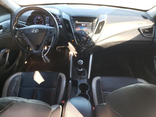 Photo 8 from auction – 2013 HYUNDAI VELOSTER T with VIN KMHTC6AE8DU153284