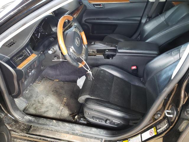 Photo 7 from auction – 2013 LEXUS ES 300H with VIN JTHBW1GG5D2007695