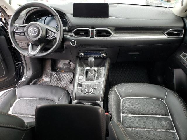Photo 8 from auction – 2021 MAZDA CX-5 GRAND with VIN JM3KFBAY3M0346418