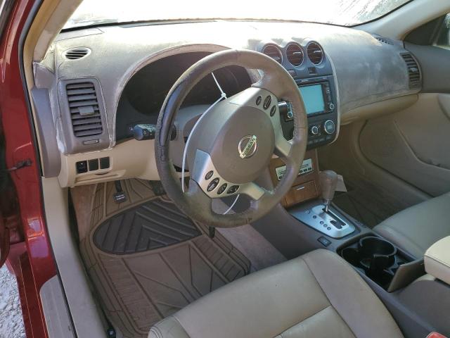 Photo 8 from auction – 2008 NISSAN ALTIMA 2.5 with VIN 1N4AL21E08N441391