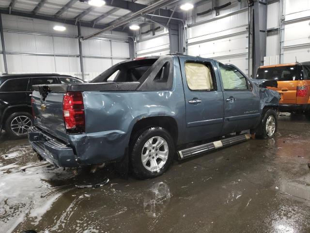 Photo 3 from auction – 2008 CHEVROLET AVALANCHE with VIN 3GNFK12368G114360