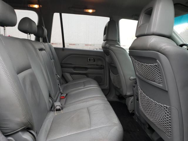 Photo 11 from auction – 2004 HONDA PILOT with VIN 2HKYF18564H605222