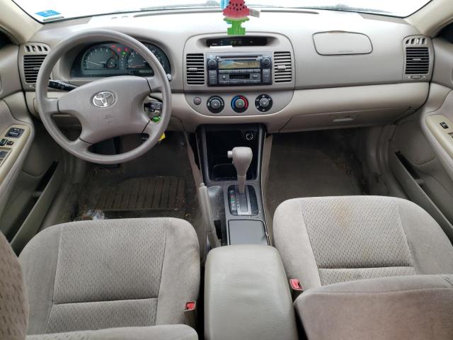 Photo 8 from auction – 2002 TOYOTA CAMRY LE with VIN 4T1BE32K62U574619