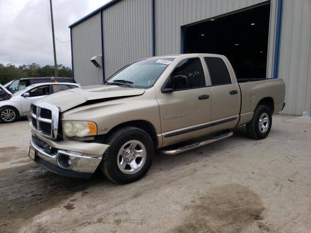 DODGE RAM 1500 S 2004 with VIN 1D7HA18D34J107675 - Photo from auction