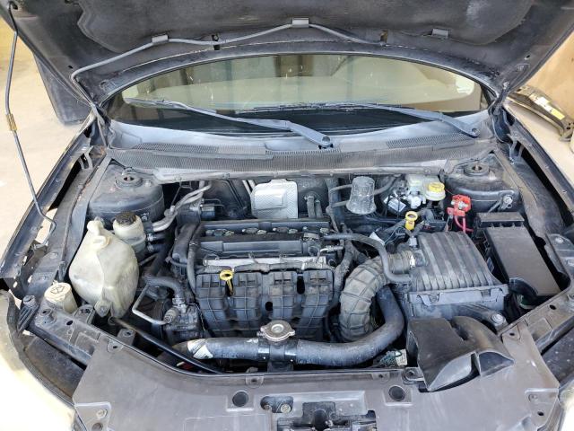 Photo 11 from auction – 2007 CHRYSLER SEBRING with VIN 1C3LC46K27N557854