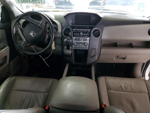Photo 8 from auction – 2015 HONDA PILOT EXL with VIN 5FNYF4H56FB024306