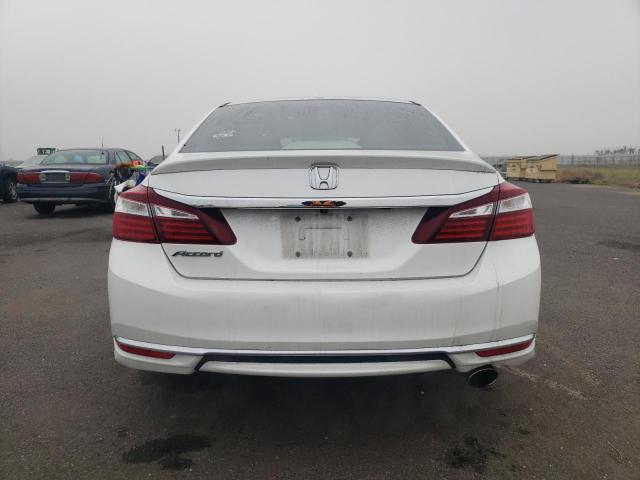 Photo 6 from auction – 2017 HONDA ACCORD EX with VIN 1HGCR2F01HA099019