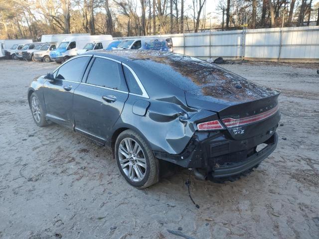 Foto 2 de la subasta – 2016 LINCOLN MKZ con VIN 3LN6L2G90GR616904