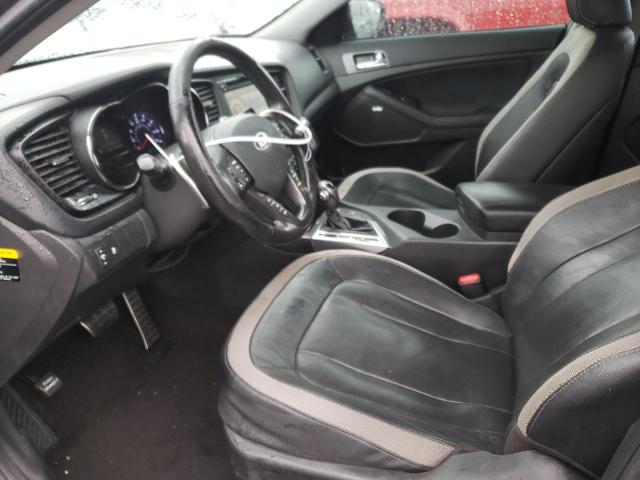 Photo 7 from auction – 2011 KIA OPTIMA SX with VIN KNAGR4A60B5162261