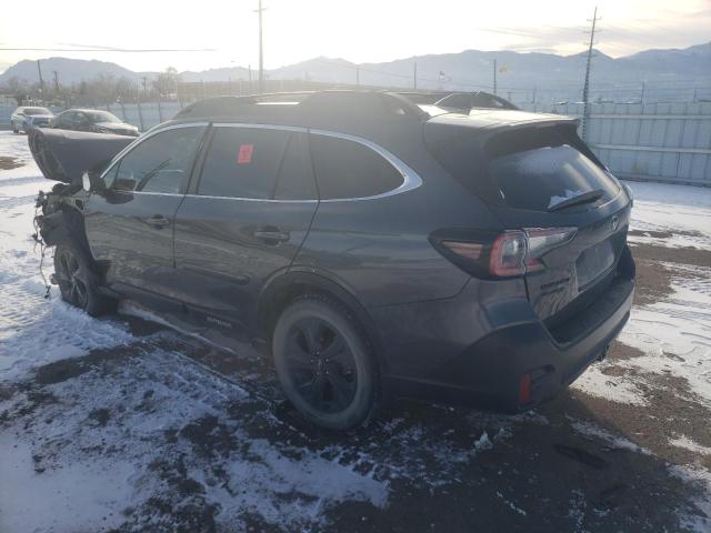 Photo 2 from auction – 2021 SUBARU OUTBACK ON with VIN 4S4BTGLD2M3112645