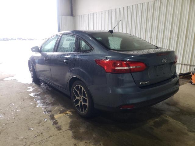 Photo 2 from auction – 2018 FORD FOCUS SEL with VIN 1FADP3H21JL285446