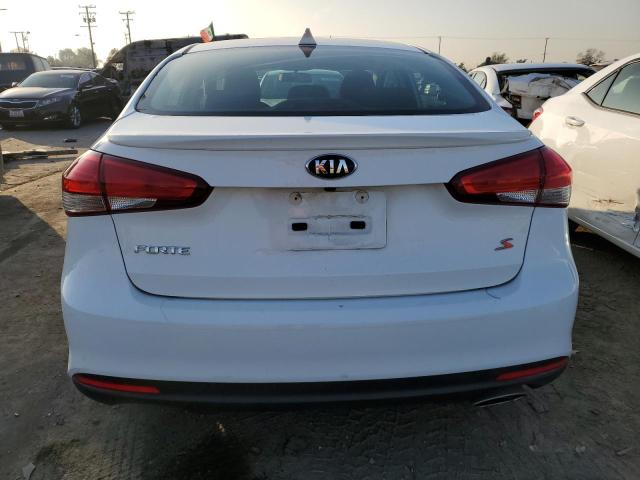 Photo 6 from auction – 2017 KIA FORTE LX with VIN 3KPFL4A74HE124473