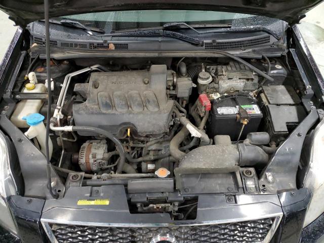 Photo 11 from auction – 2011 NISSAN SENTRA 2.0 with VIN 3N1AB6AP4BL642792