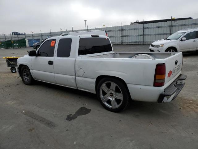 Photo 2 from auction – 1999 CHEVROLET SILVERADO with VIN 2GCEC19V4X1286824