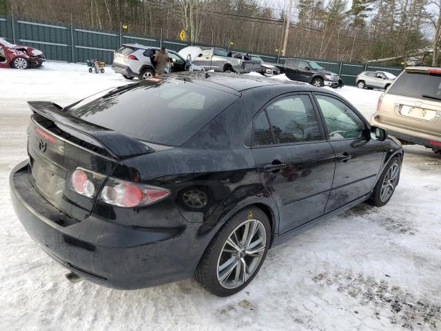 Photo 3 from auction – 2008 MAZDA MAZDA6 I/I with VIN 1YVHP84C685M13728