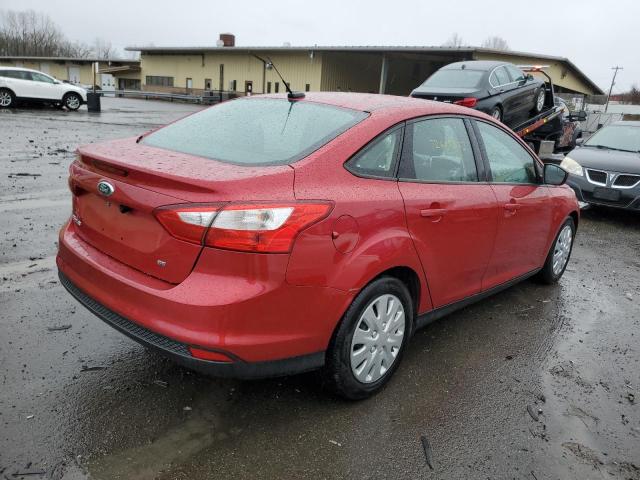 Photo 3 from auction – 2012 FORD FOCUS SE with VIN 1FAHP3F20CL253613