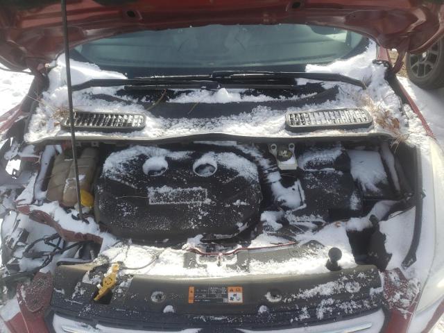 Photo 11 from auction – 2014 FORD ESCAPE SE with VIN 1FMCU9G95EUD08741