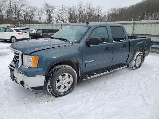 Photo 1 from auction – 2012 GMC SIERRA K15 with VIN 3GTP2VE79CG117653