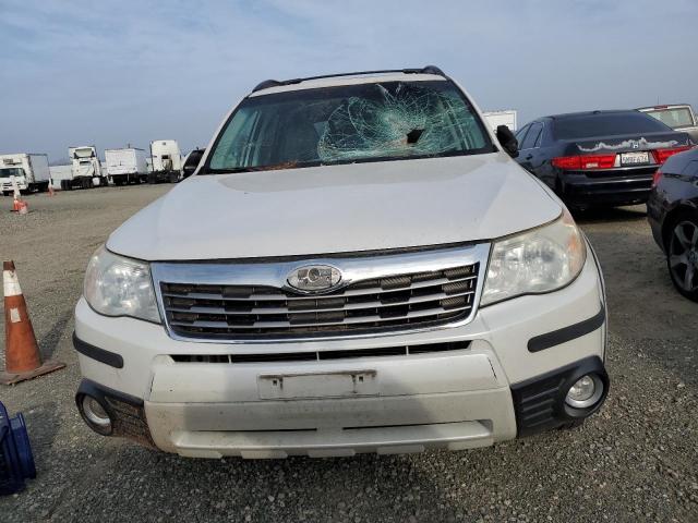 Photo 5 from auction – 2010 SUBARU FORESTER 2 with VIN JF2SH6DC8AH907494