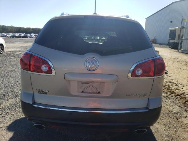 Foto 6 de la subasta – 2008 BUICK ENCLAVE CX con VIN 5GAER23768J231136