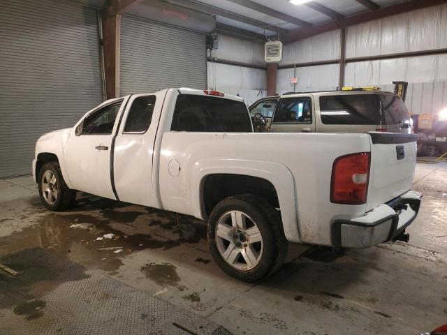 Photo 2 from auction – 2008 CHEVROLET SILVERADO with VIN 2GCEC19JX81284042