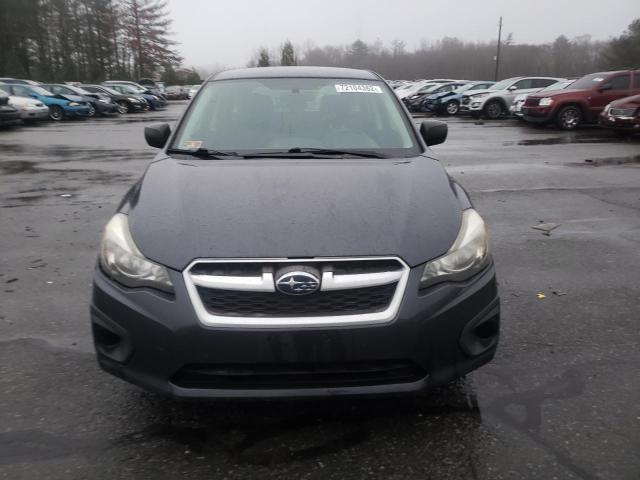 Photo 5 from auction – 2014 SUBARU IMPREZA with VIN JF1GPAA6XE8256907