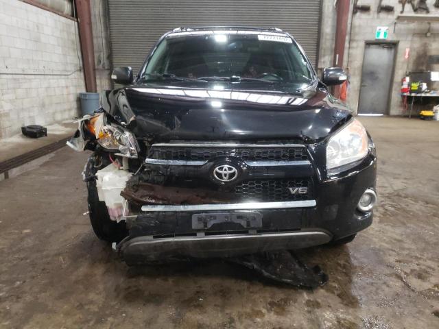 Photo 5 from auction – 2009 TOYOTA RAV4 LIMIT with VIN 2T3BK31V49W008769