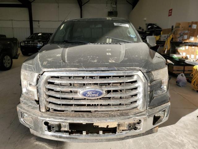 Photo 5 from auction – 2017 FORD F 150 with VIN 1FTEW1C80HKC88114