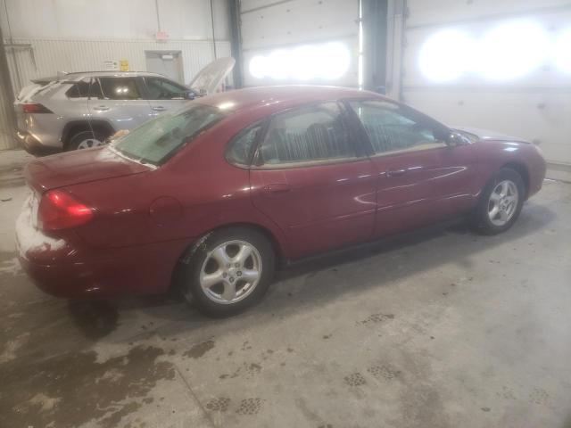 Photo 3 from auction – 2002 FORD TAURUS SE with VIN 1FAFP53U62A162817