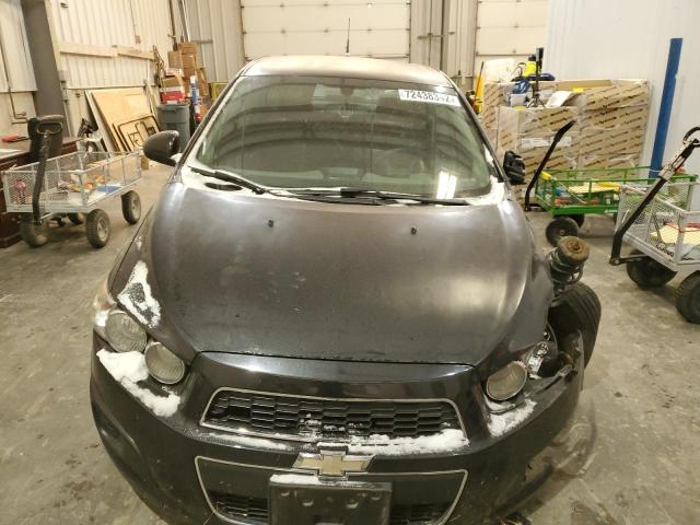Photo 5 from auction – 2014 CHEVROLET SONIC LT with VIN 1G1JC5SH0E4128002