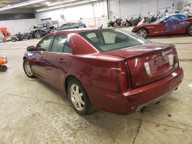 Photo 2 from auction – 2006 CADILLAC STS with VIN 1G6DW677060144763