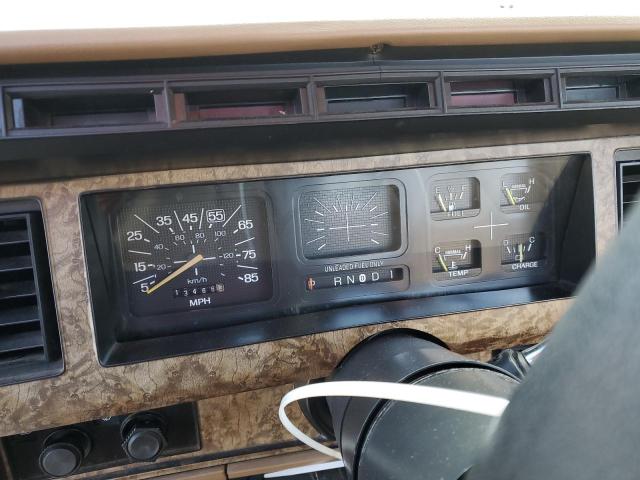Photo 9 from auction – 1986 FORD F150 with VIN 1FTDF15N0GNB22316