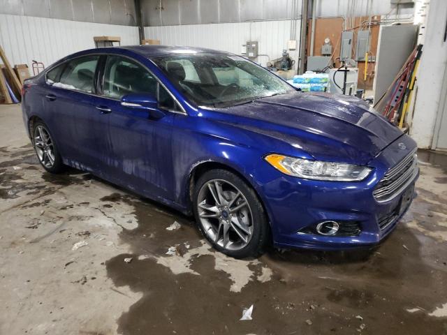 Photo 4 from auction – 2014 FORD FUSION TIT with VIN 3FA6P0D92ER275431