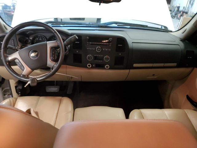 Photo 8 from auction – 2010 CHEVROLET SILVERADO with VIN 1GCSCSE04AZ168953