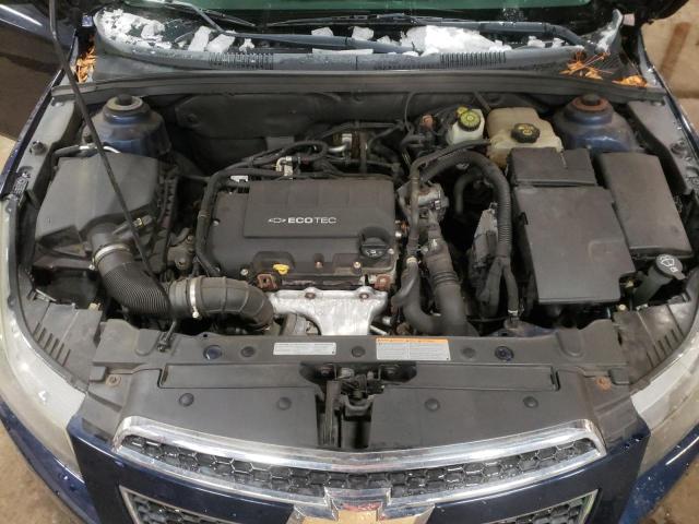 Photo 11 from auction – 2011 CHEVROLET CRUZE LT with VIN 1G1PG5S92B7126155