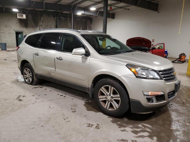 Photo 4 from auction – 2017 CHEVROLET TRAVERSE L with VIN 1GNKRGKD4HJ126012