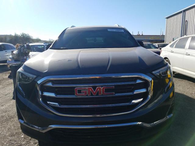 Photo 5 from auction – 2020 GMC TERRAIN SL with VIN 3GKALPEV4LL231553